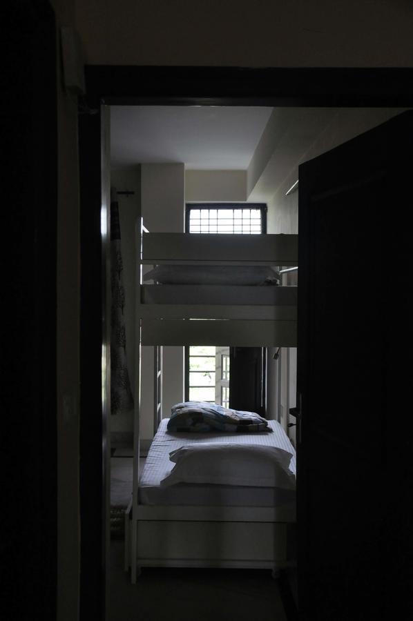 Friends Hostel New Delhi Buitenkant foto